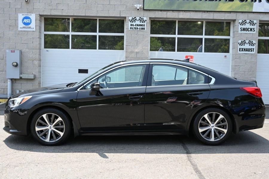 used 2017 Subaru Legacy car, priced at $13,495