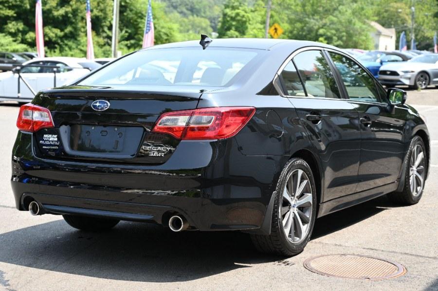 used 2017 Subaru Legacy car, priced at $13,495