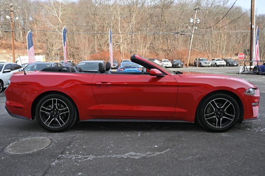 used 2023 Ford Mustang car, priced at $22,995