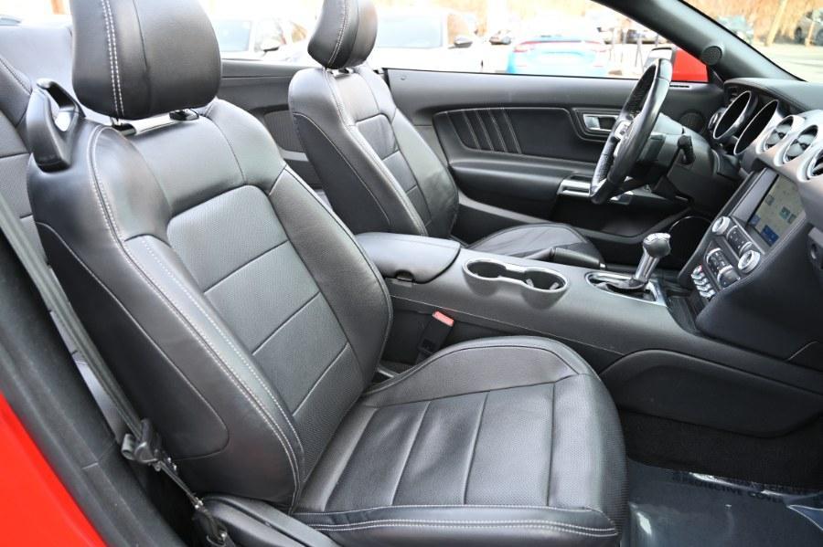 used 2023 Ford Mustang car, priced at $22,995