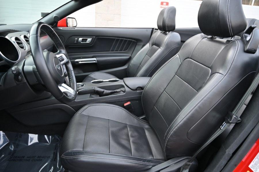 used 2023 Ford Mustang car, priced at $22,995