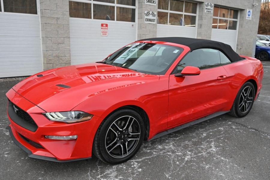 used 2023 Ford Mustang car, priced at $22,995