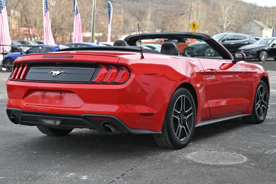 used 2023 Ford Mustang car, priced at $22,995