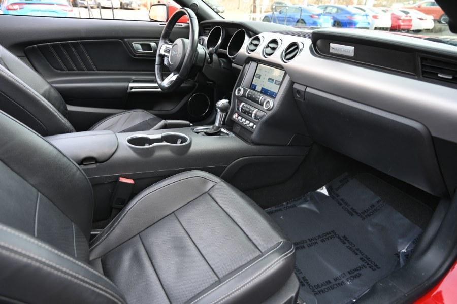 used 2023 Ford Mustang car, priced at $22,995