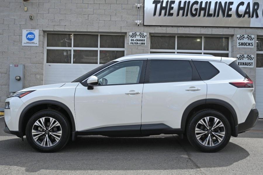 used 2023 Nissan Rogue car, priced at $21,995