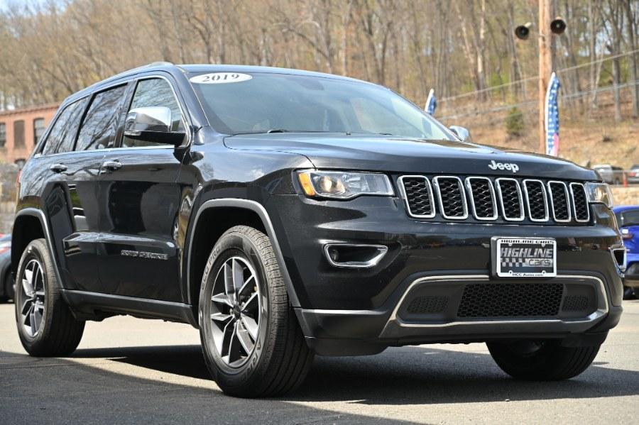 used 2019 Jeep Grand Cherokee car, priced at $18,995