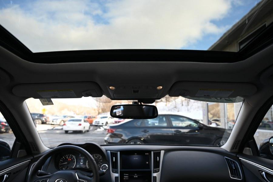 used 2023 INFINITI Q50 car, priced at $33,795