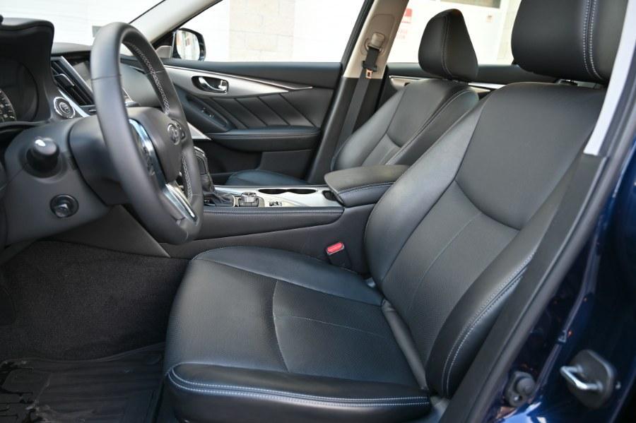 used 2023 INFINITI Q50 car, priced at $33,795