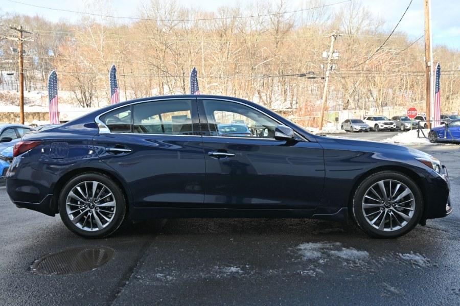 used 2023 INFINITI Q50 car, priced at $33,795