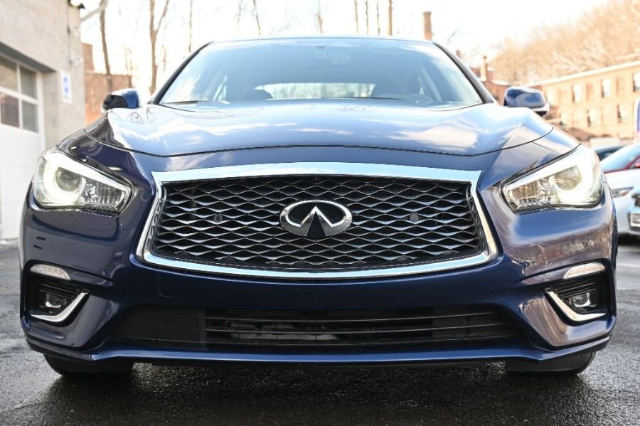 used 2023 INFINITI Q50 car, priced at $33,795