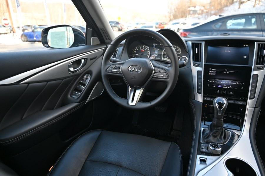 used 2023 INFINITI Q50 car, priced at $33,795