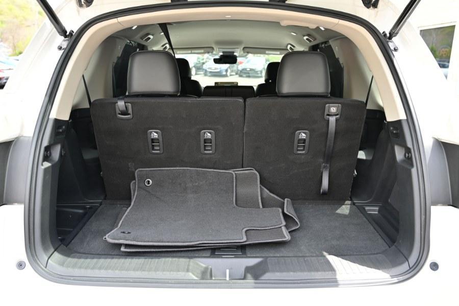 used 2025 Honda Pilot car, priced at $35,495