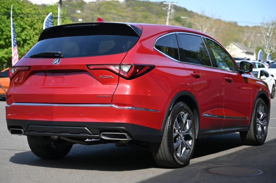 used 2023 Acura MDX car, priced at $39,995