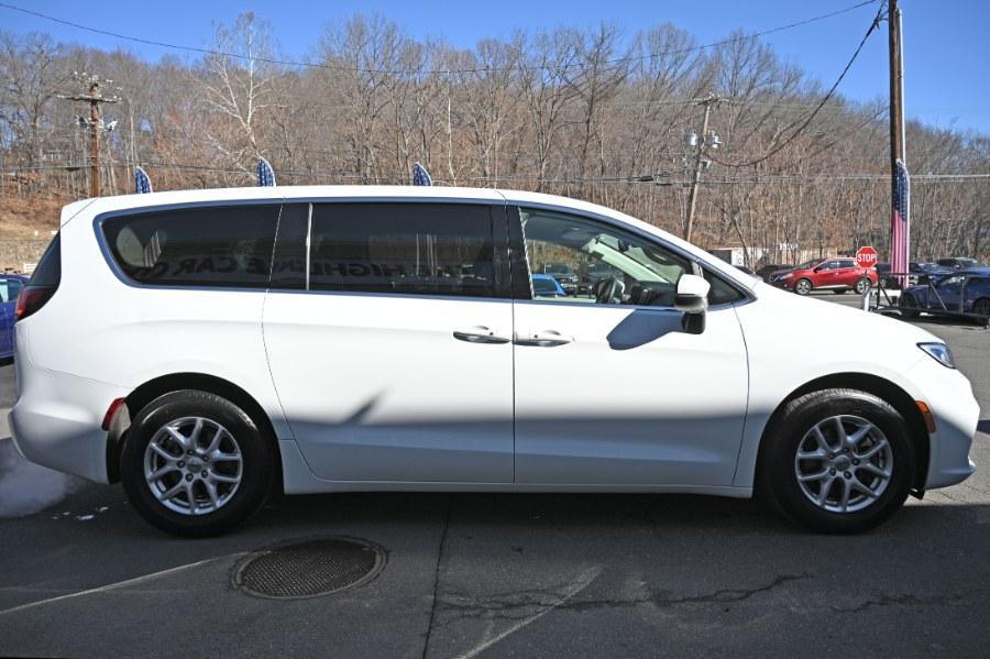 used 2023 Chrysler Pacifica car, priced at $23,995