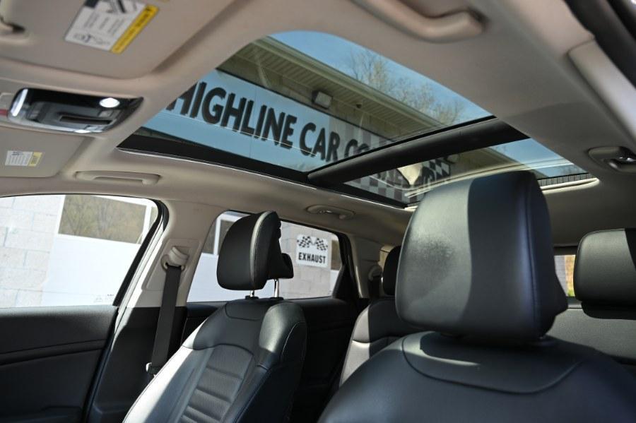used 2023 Kia Sportage car, priced at $24,996