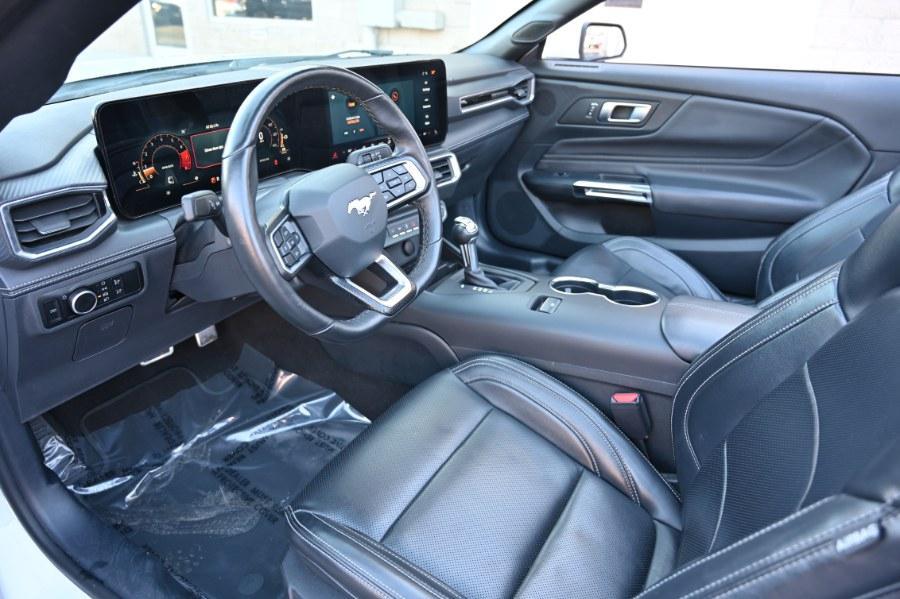 used 2024 Ford Mustang car, priced at $28,995