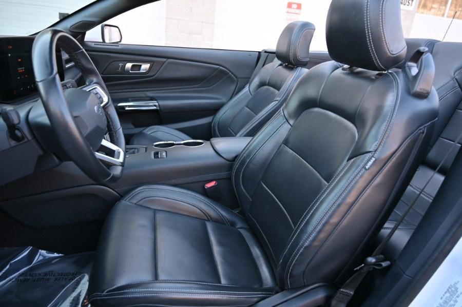 used 2024 Ford Mustang car, priced at $28,995