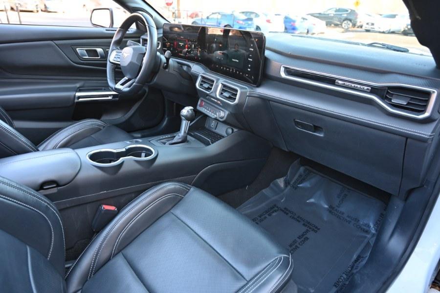 used 2024 Ford Mustang car, priced at $28,995