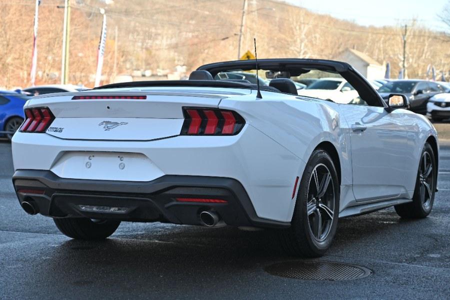 used 2024 Ford Mustang car, priced at $28,995