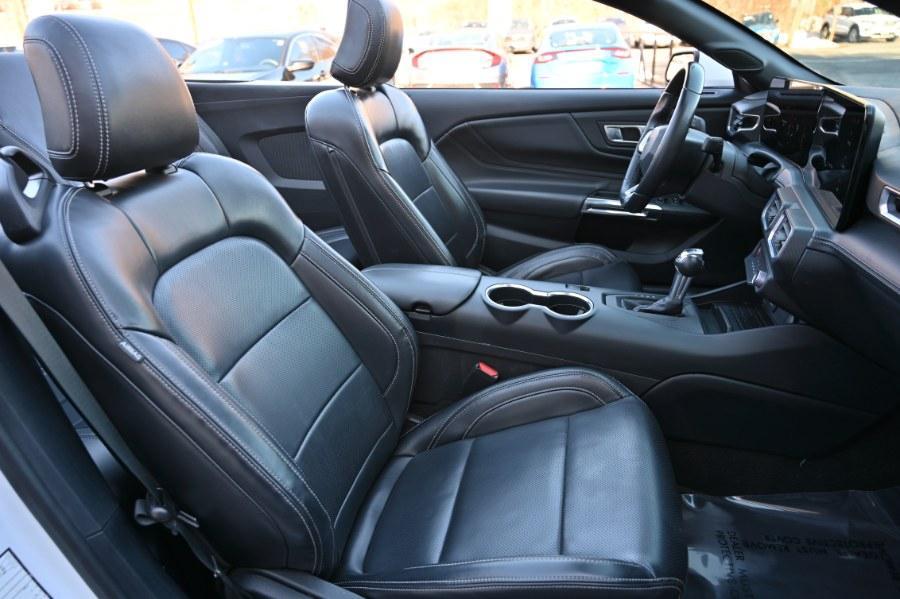 used 2024 Ford Mustang car, priced at $28,995