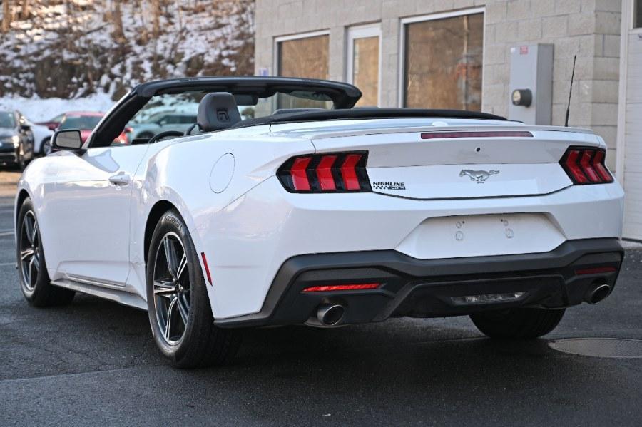 used 2024 Ford Mustang car, priced at $28,995