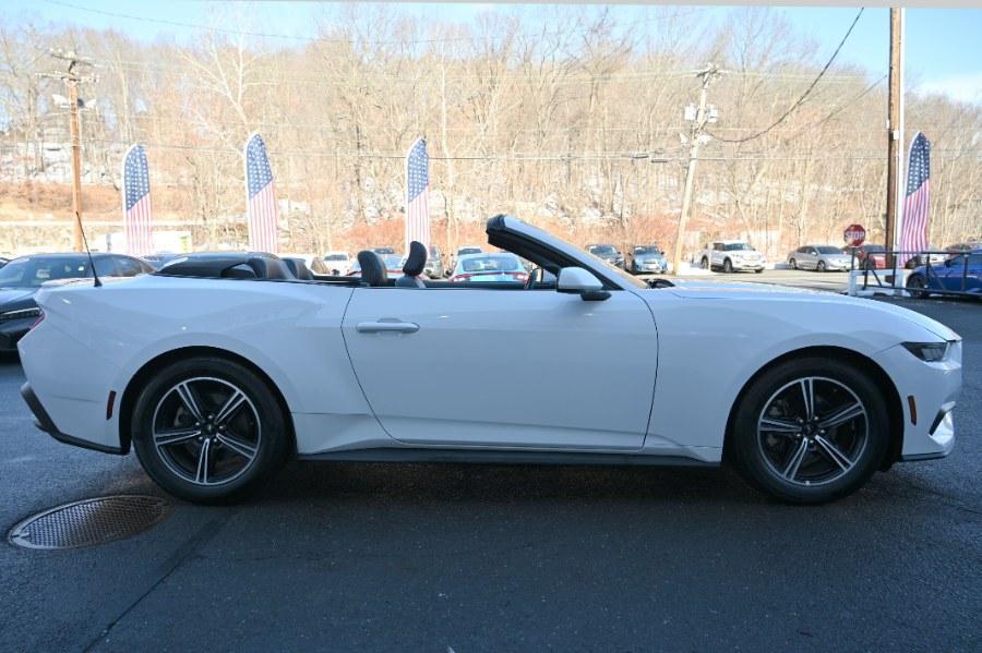 used 2024 Ford Mustang car, priced at $28,995