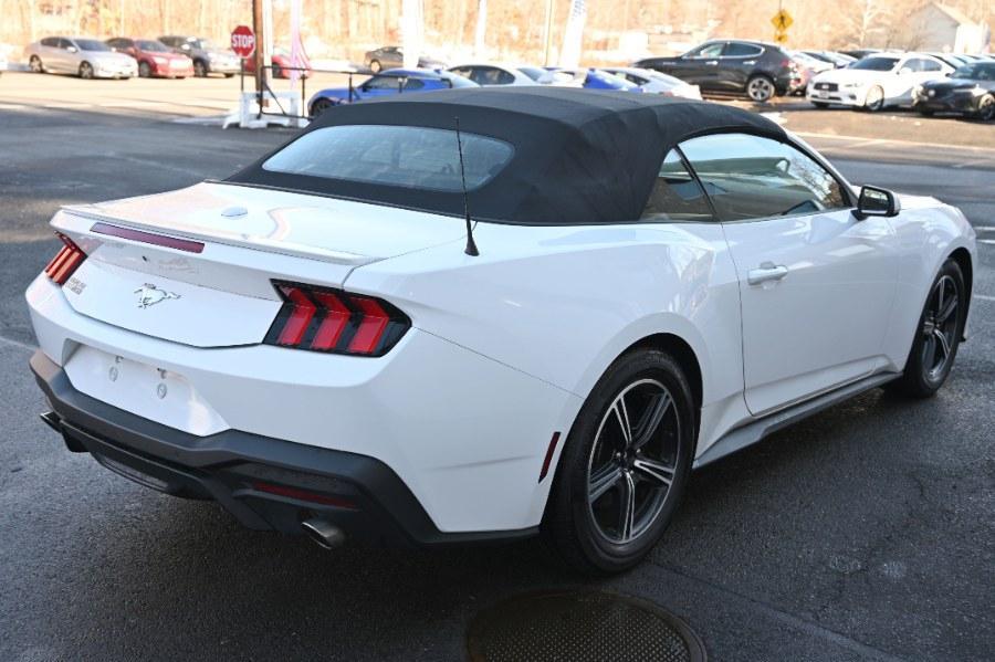 used 2024 Ford Mustang car, priced at $28,995