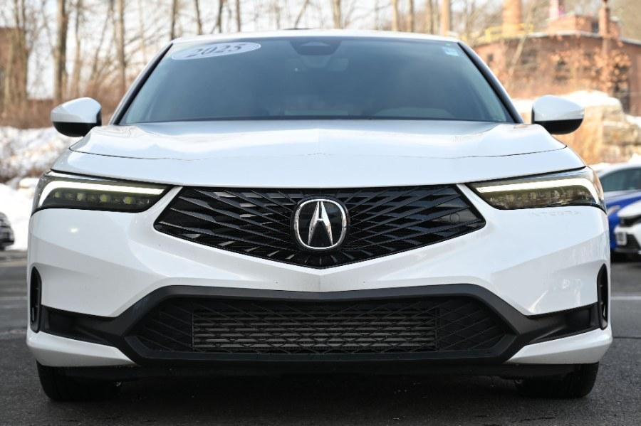 used 2025 Acura Integra car, priced at $27,995