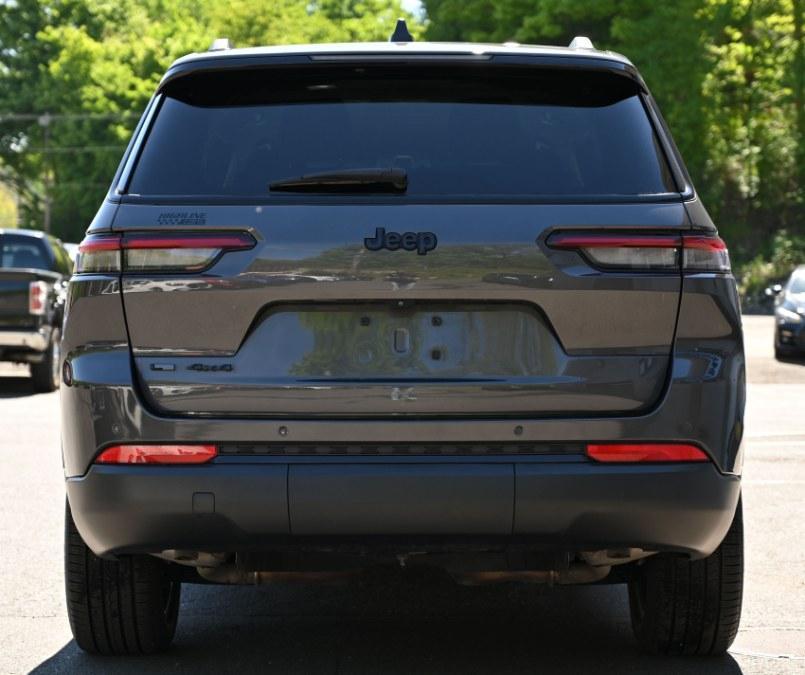 used 2022 Jeep Grand Cherokee L car, priced at $26,995