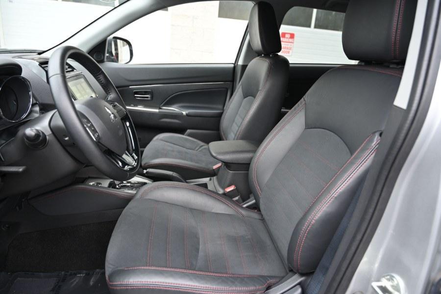 used 2024 Mitsubishi Outlander Sport car, priced at $18,495