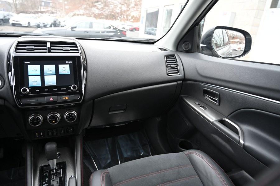 used 2024 Mitsubishi Outlander Sport car, priced at $18,495