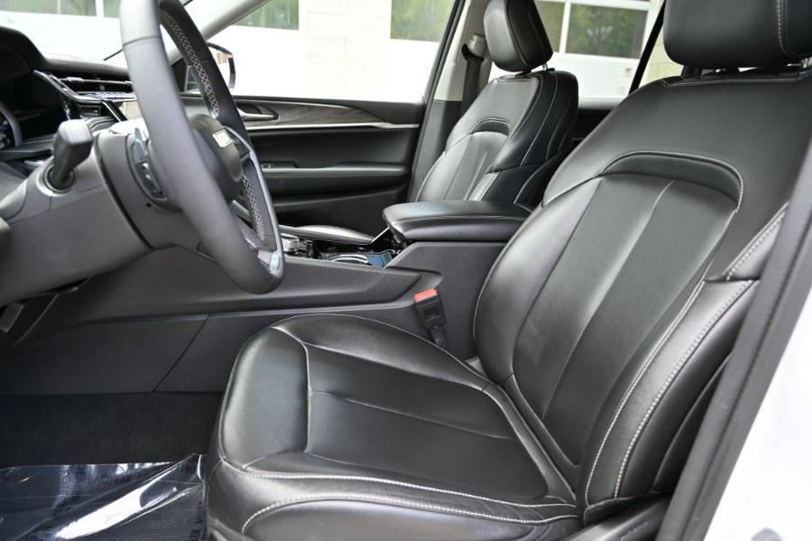 used 2023 Jeep Grand Cherokee 4xe car, priced at $26,995