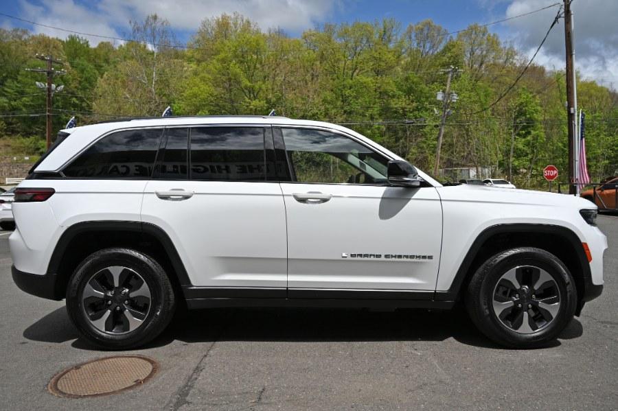 used 2023 Jeep Grand Cherokee 4xe car, priced at $26,995