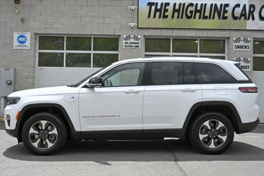 used 2023 Jeep Grand Cherokee 4xe car, priced at $26,995