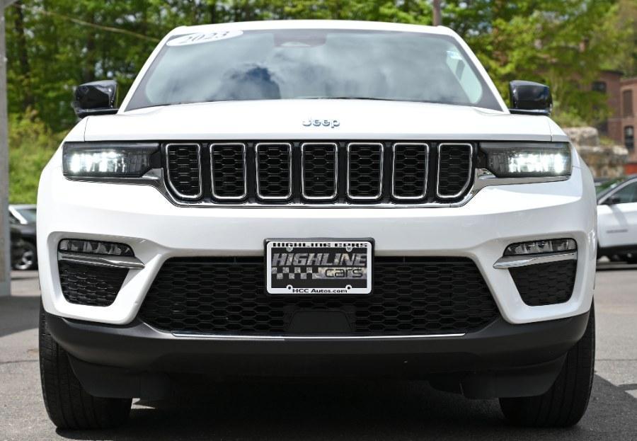 used 2023 Jeep Grand Cherokee 4xe car, priced at $26,995
