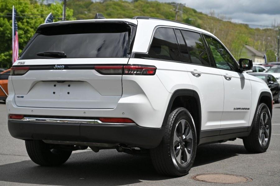 used 2023 Jeep Grand Cherokee 4xe car, priced at $26,995