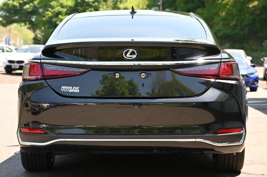 used 2021 Lexus ES 300h car, priced at $24,995