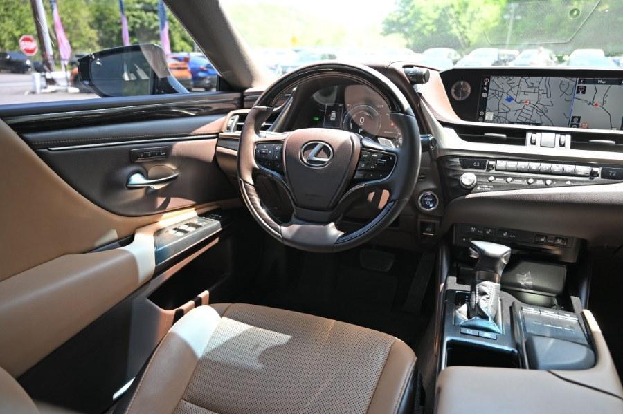 used 2021 Lexus ES 300h car, priced at $24,995