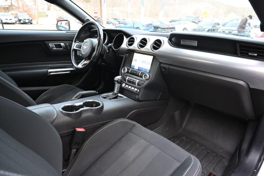 used 2019 Ford Mustang car, priced at $20,995