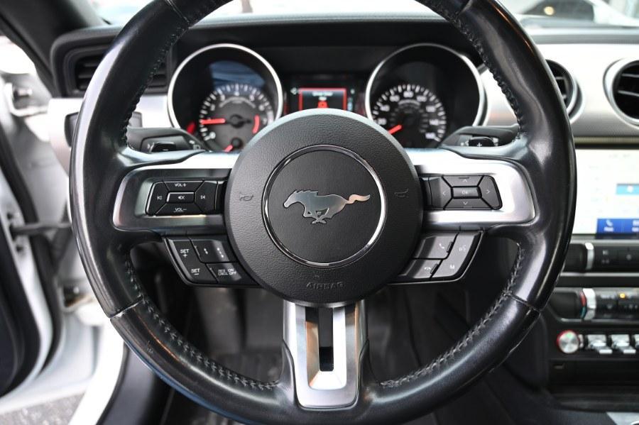 used 2019 Ford Mustang car, priced at $20,995