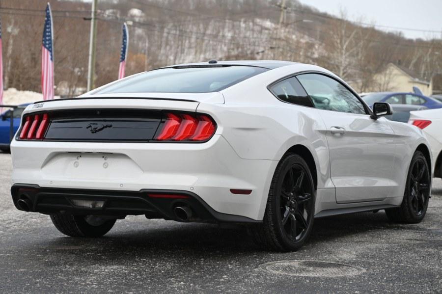 used 2019 Ford Mustang car, priced at $20,995