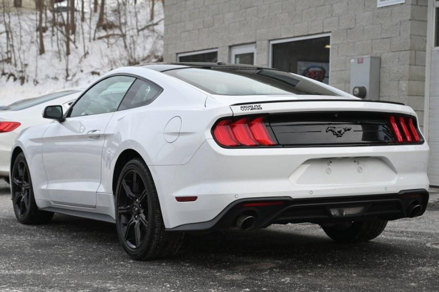 used 2019 Ford Mustang car, priced at $20,995