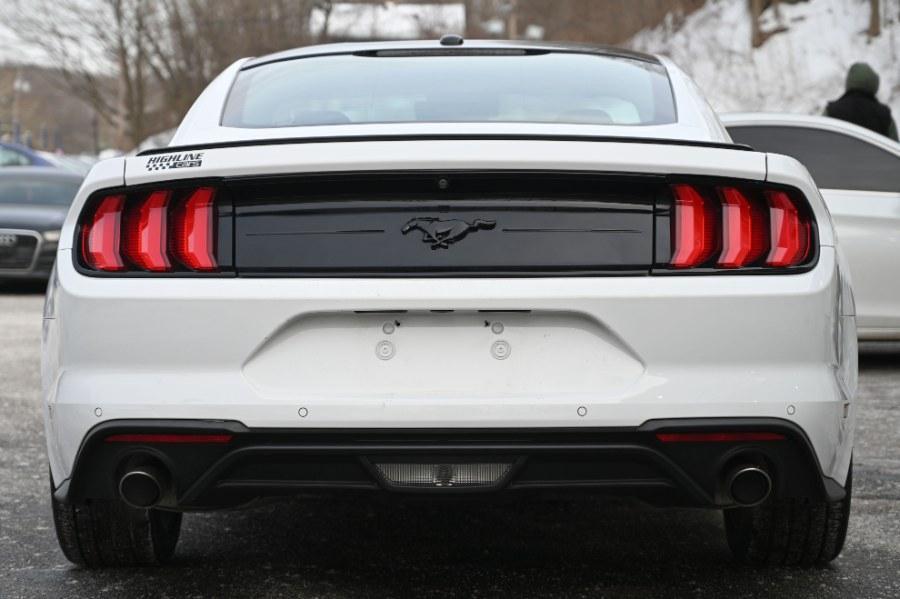 used 2019 Ford Mustang car, priced at $20,995