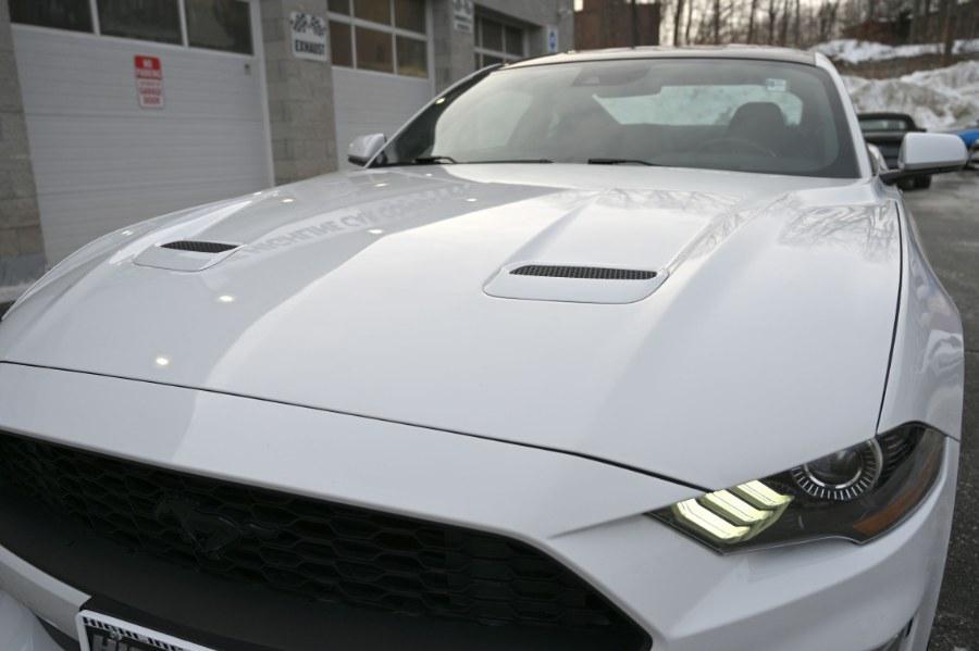 used 2019 Ford Mustang car, priced at $20,995