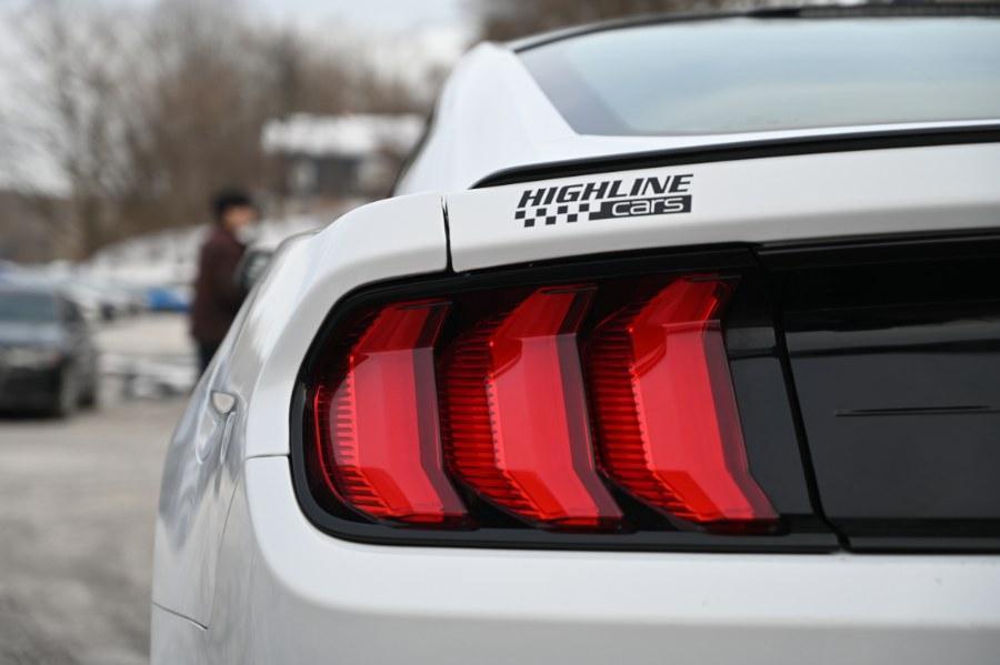used 2019 Ford Mustang car, priced at $20,995