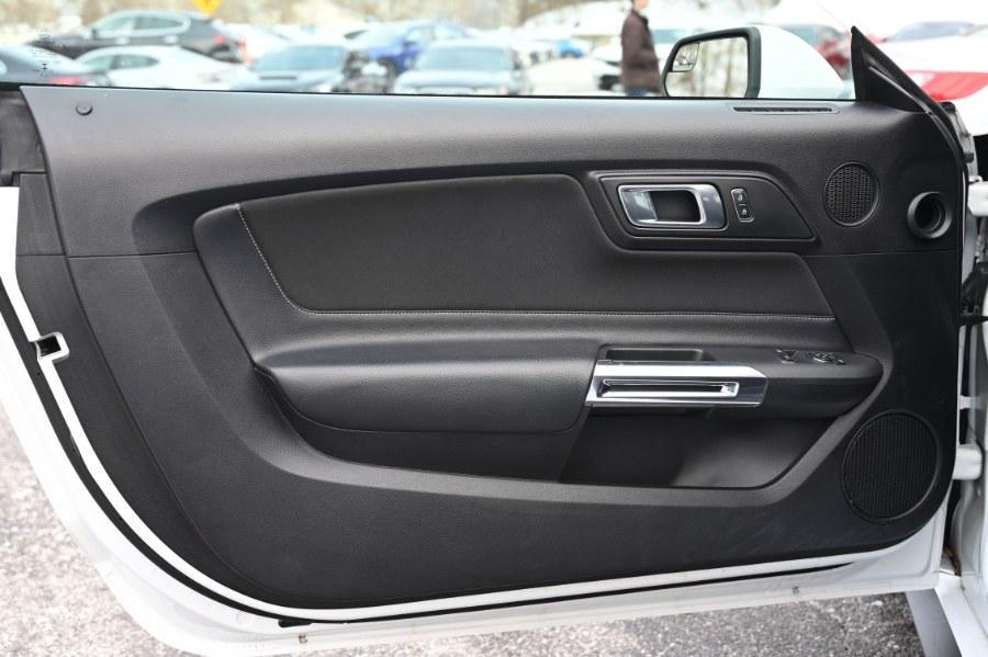 used 2019 Ford Mustang car, priced at $20,995