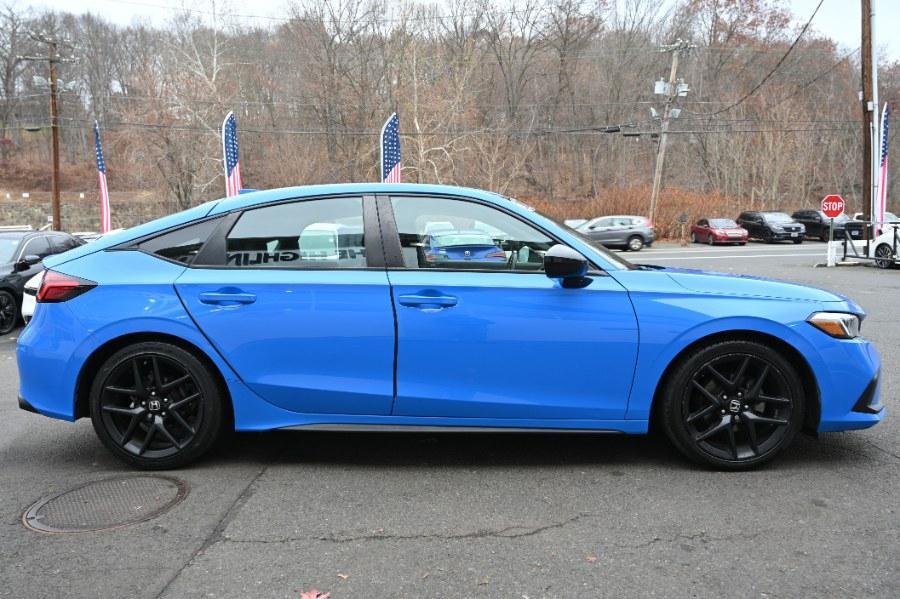 used 2022 Honda Civic car, priced at $21,995