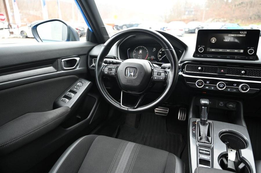 used 2022 Honda Civic car, priced at $21,995