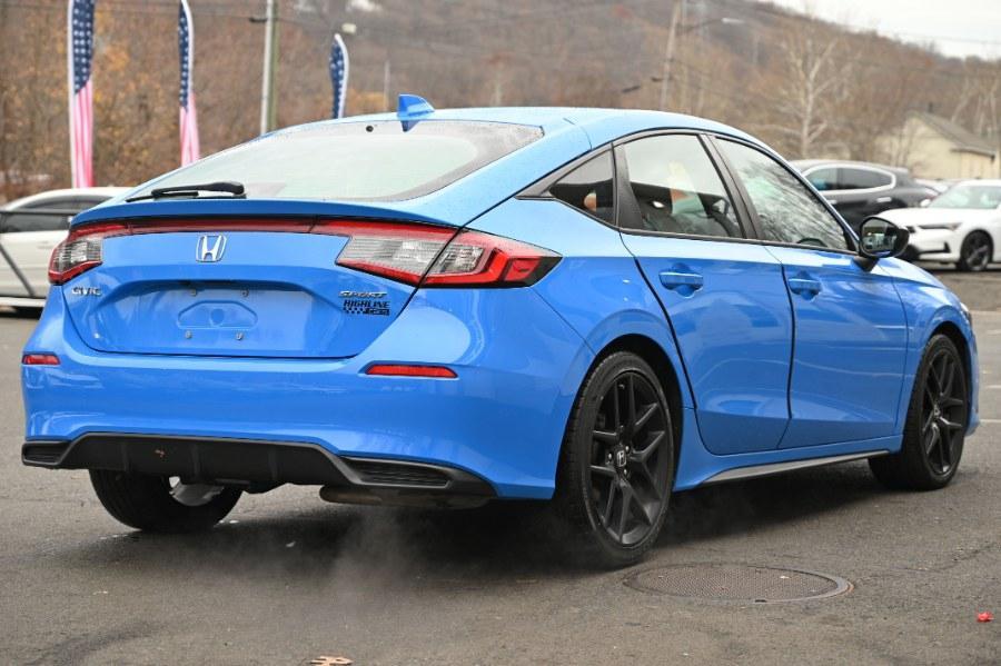 used 2022 Honda Civic car, priced at $21,995