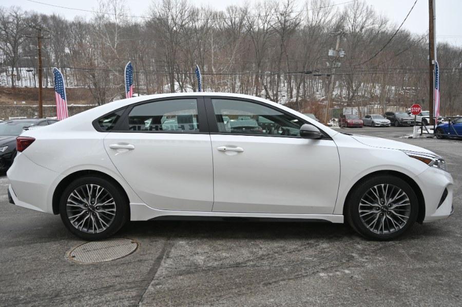 used 2023 Kia Forte car, priced at $19,695